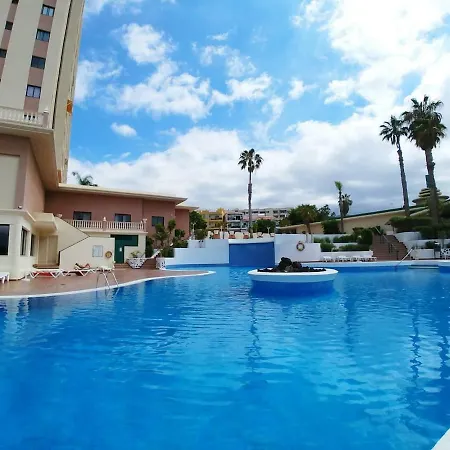 Hébergement de vacances Family Paradise Premium Playa Paraiso (Tenerife)